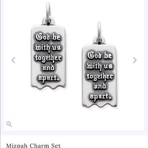 James Avery charm set